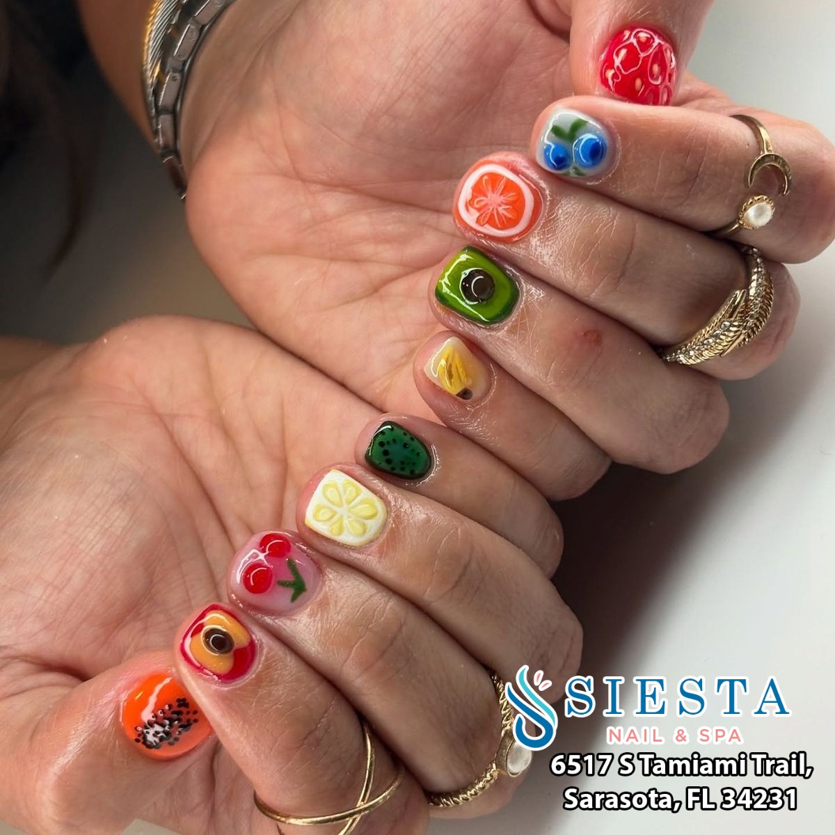 Vip nail